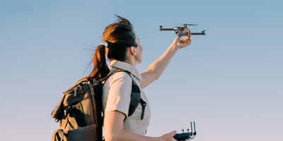 New to drones? Things you need to know for flight