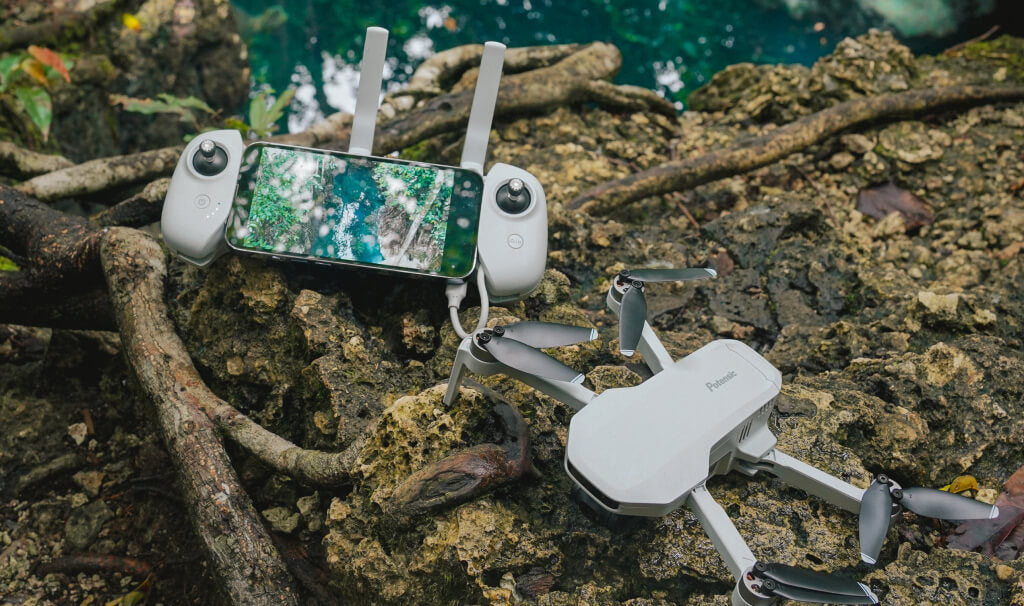 Potensic Drones for Travel