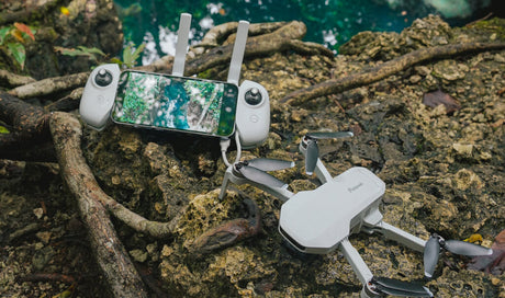 Potensic Drones for Travel