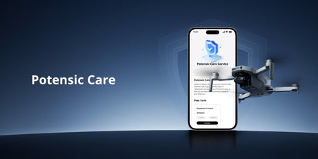 How to Purchase and Claim Potensic Care Service