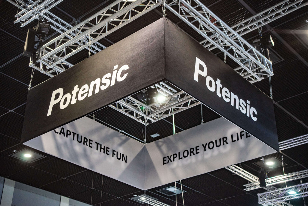 Potensic Drones Shine in Berlin at IFA 2024