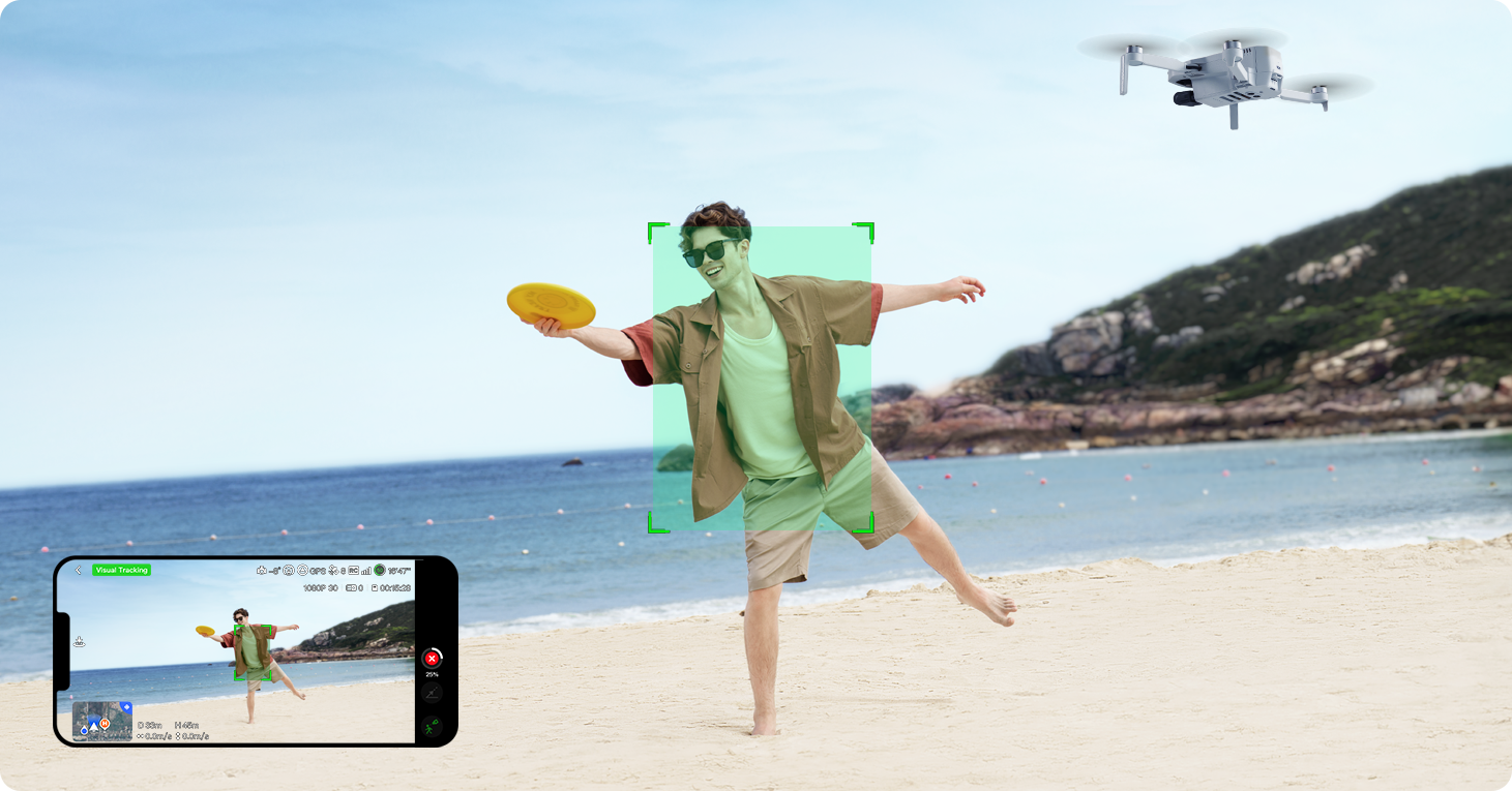 How to Better Use ATOM's Visual Tracking