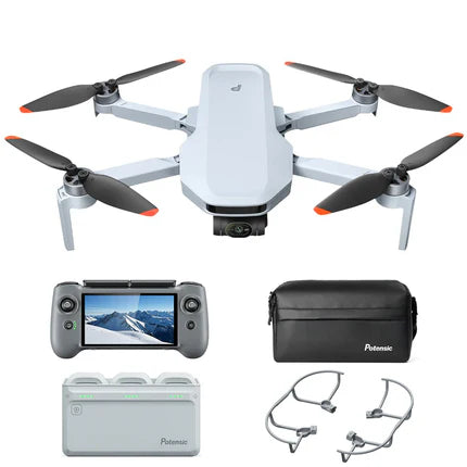 ATOM 2 Drone with 8K Camera, AI Track, 10km Video Transmission, Vertical Shooting, C0
