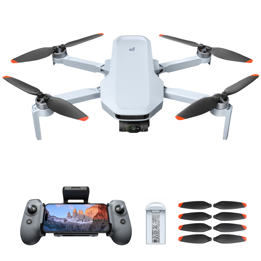 ATOM 2 Drone with 8K Camera, AI Track, 10km Video Transmission, Vertical Shooting, C0