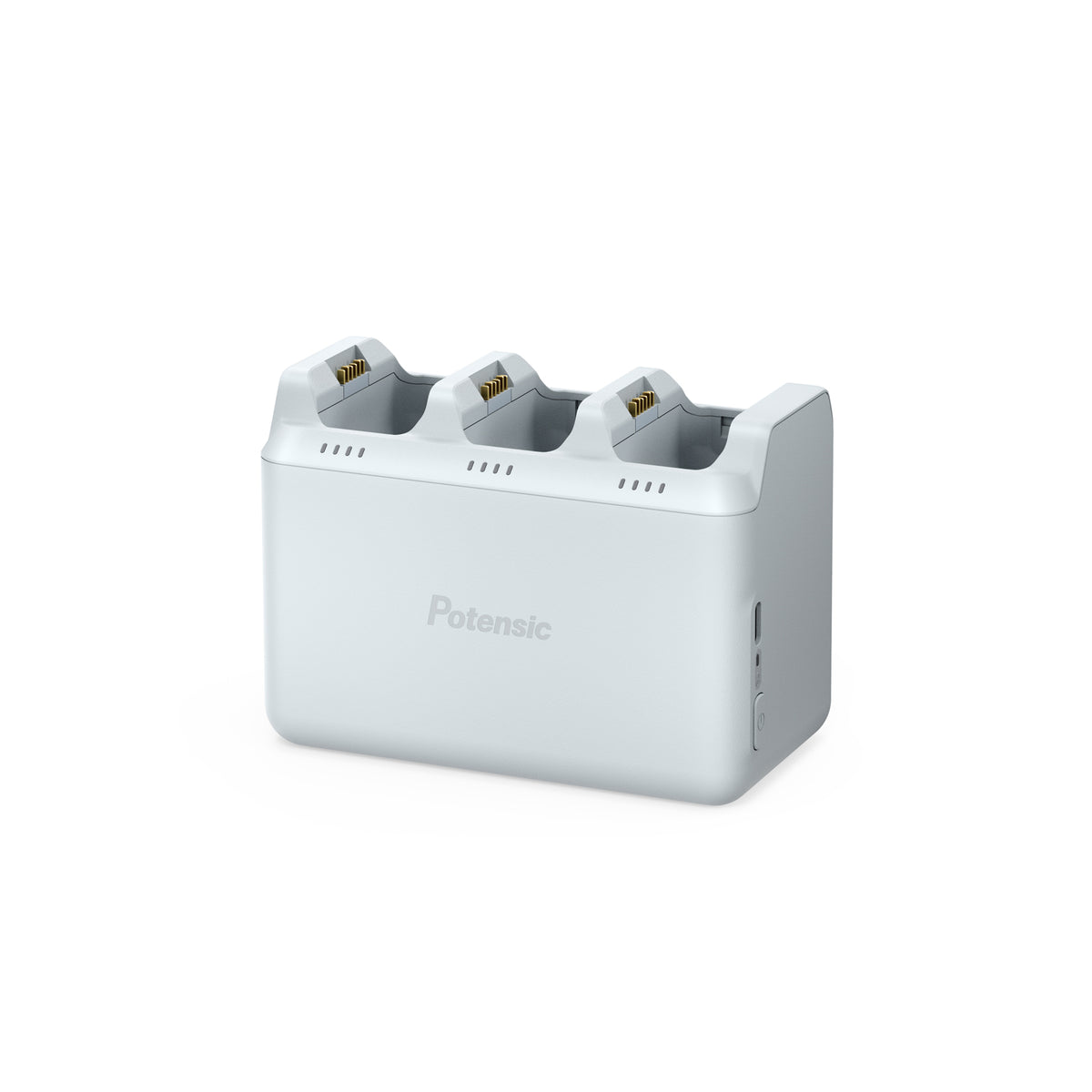 Parallel Charging Hub for ATOM 3 Drones