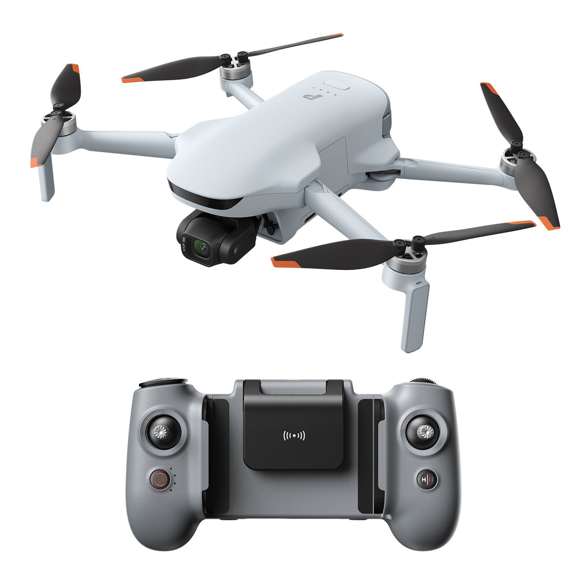 ATOM3Dronewith4K60fps,8KPhoto,16kmTransmission,50-MinFlights,AITrack2.0,Under249g,C0