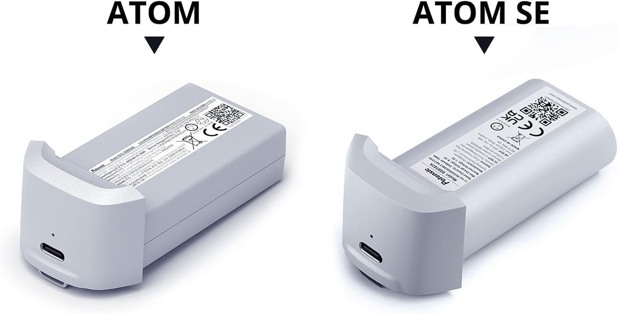 ATOM Drone Battery & 60W Fast Charging Hub Combo
