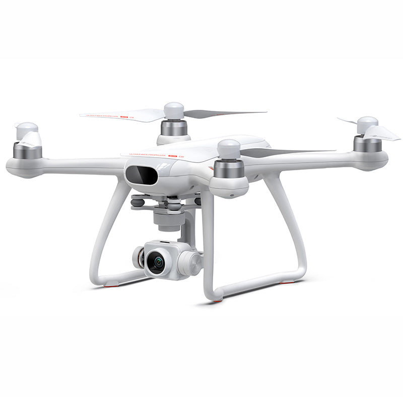 DREAMER Pro GPS 4K Camera Drone with 3 Axis Gimbal and 2km long range