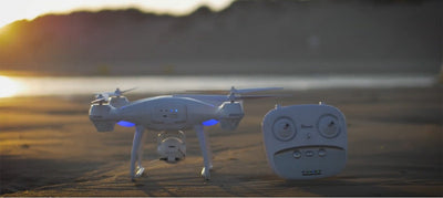 6 Tipps, warum Sie eine Drohne haben sollten