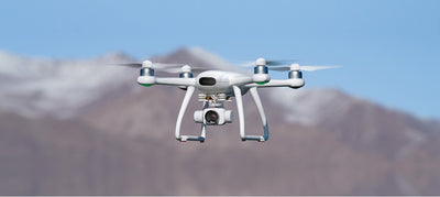 Potensic lance un tout nouveau drone - DREAMER