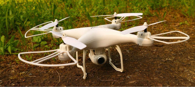 Comment enregistrer vos drones