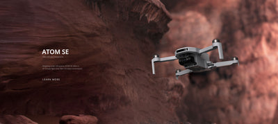 Potensic annonce un nouveau drone phare ATOM SE