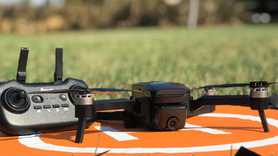 Les types de drones que vous pouvez choisir