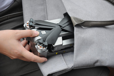 Dinge, die Sie wissen müssen, bevor Sie mit einer Drohne reisen