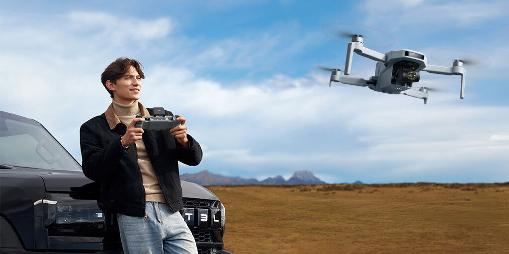 ATOM 2 Drone for Beginners vs. Pros: Who Should Buy It?