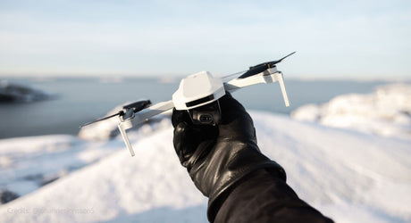 Tips for Flying the ATOM in Winter