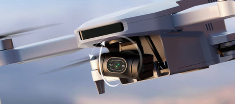 Potensic Drones with 3-Axis Gimbal