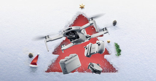 3 Drones You Can Still Get Before Christmas