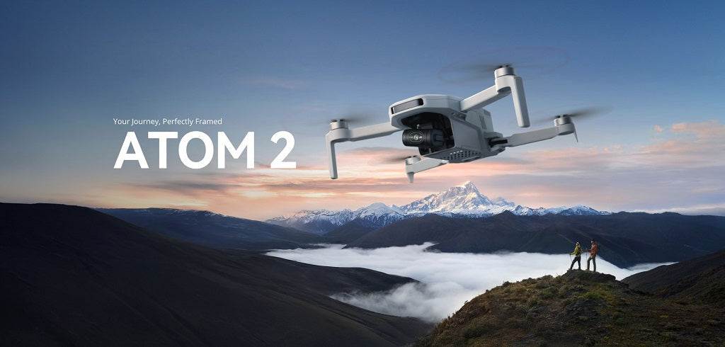 Atom2 ATOM 2 Drone Beginner Guides – Potensic