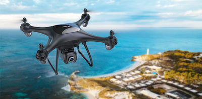 Drones for Aerial Photography