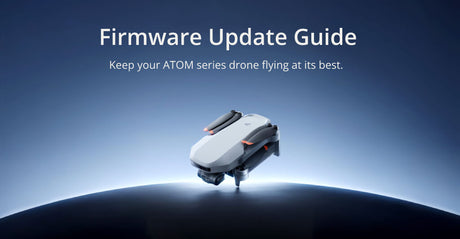 Potensic Drones Firmware Update Guide