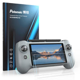 Potensic Tempered Glass Screen Protector 2pcs for PTD-1 Remote Controller