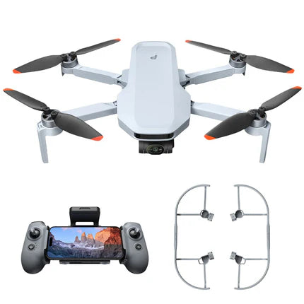 ATOM 2 Drone with 8K Camera, AI Track, 10km Video Transmission, Vertical Shooting, C0