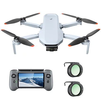 ATOM 2 Drone with 8K Camera, AI Track, 10km Video Transmission, Vertical Shooting, C0