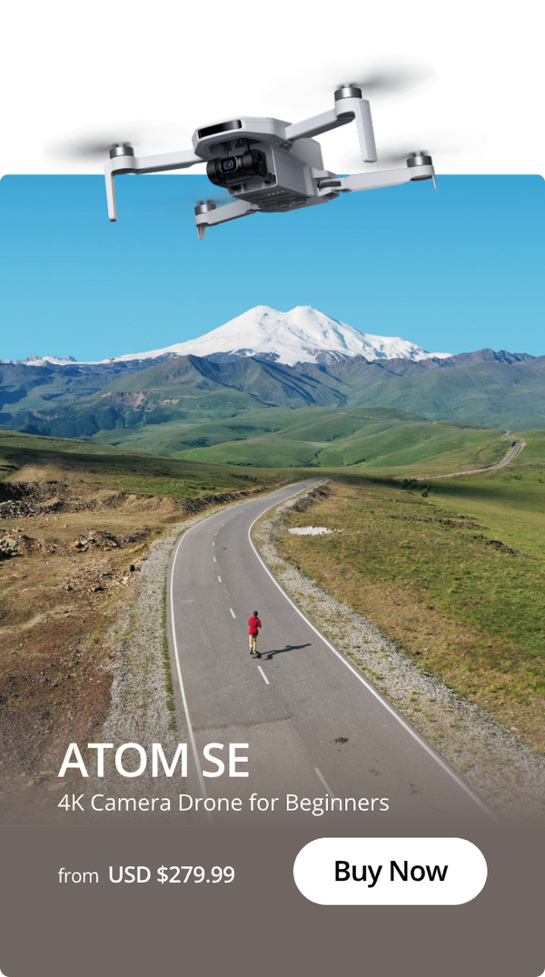 ATOM SE Drone
