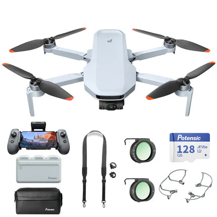 ATOM 2 Drone with 8K Camera, AI Track, 10km Video Transmission, Vertical Shooting, C0