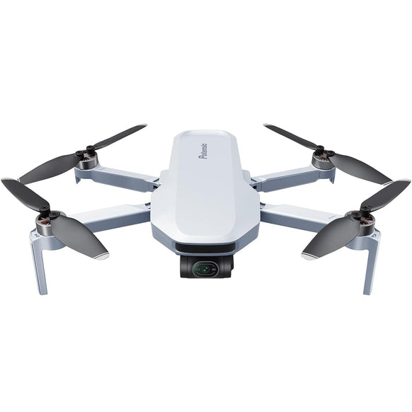 ATOM Foldable Drone with 4K 3-Axis Gimbal Camera, 6km Transmission range, QuickShots, Visual Tracking, Sub-250g