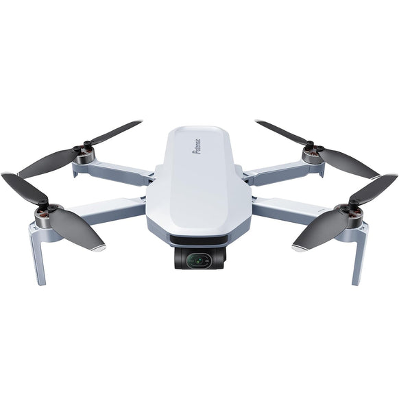 ATOM GPS Drone with 4K 3-Axis Gimbal, 6km Video Transmission, Visual Tracking