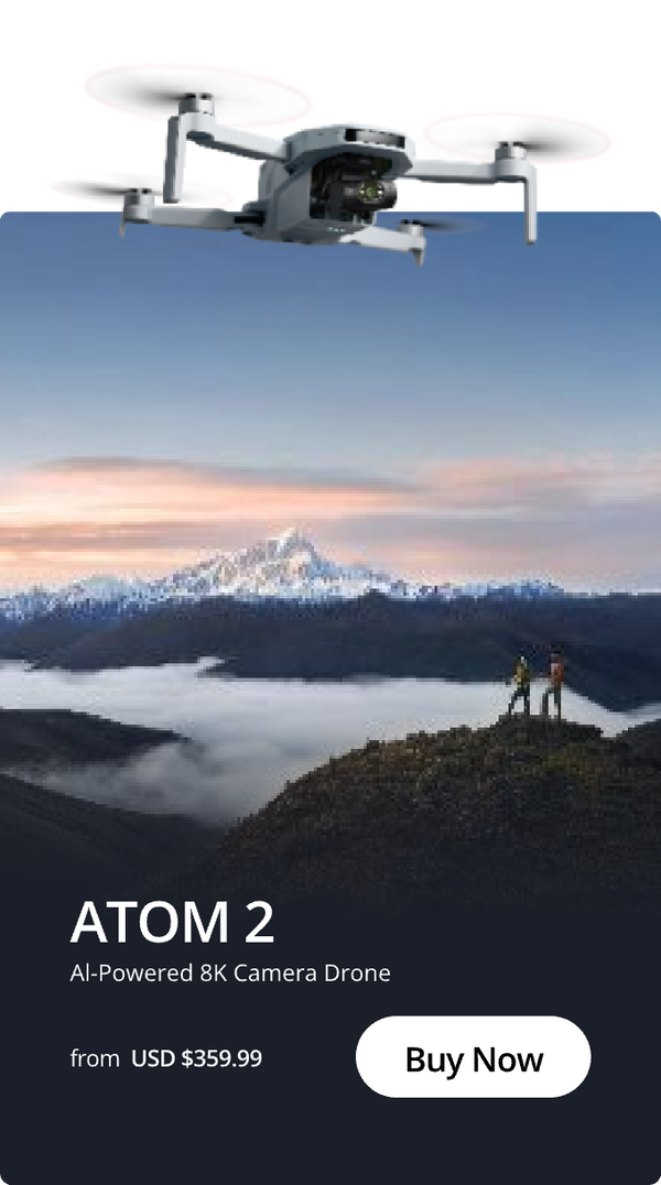 ATOM 2 Drone