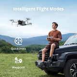 ATOM 2 Drone with PTD 1 Screen Remote Controller