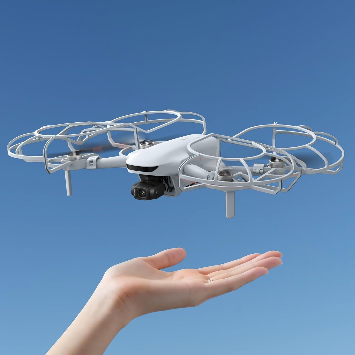 Propeller Guards for ATOM 3 Drone
