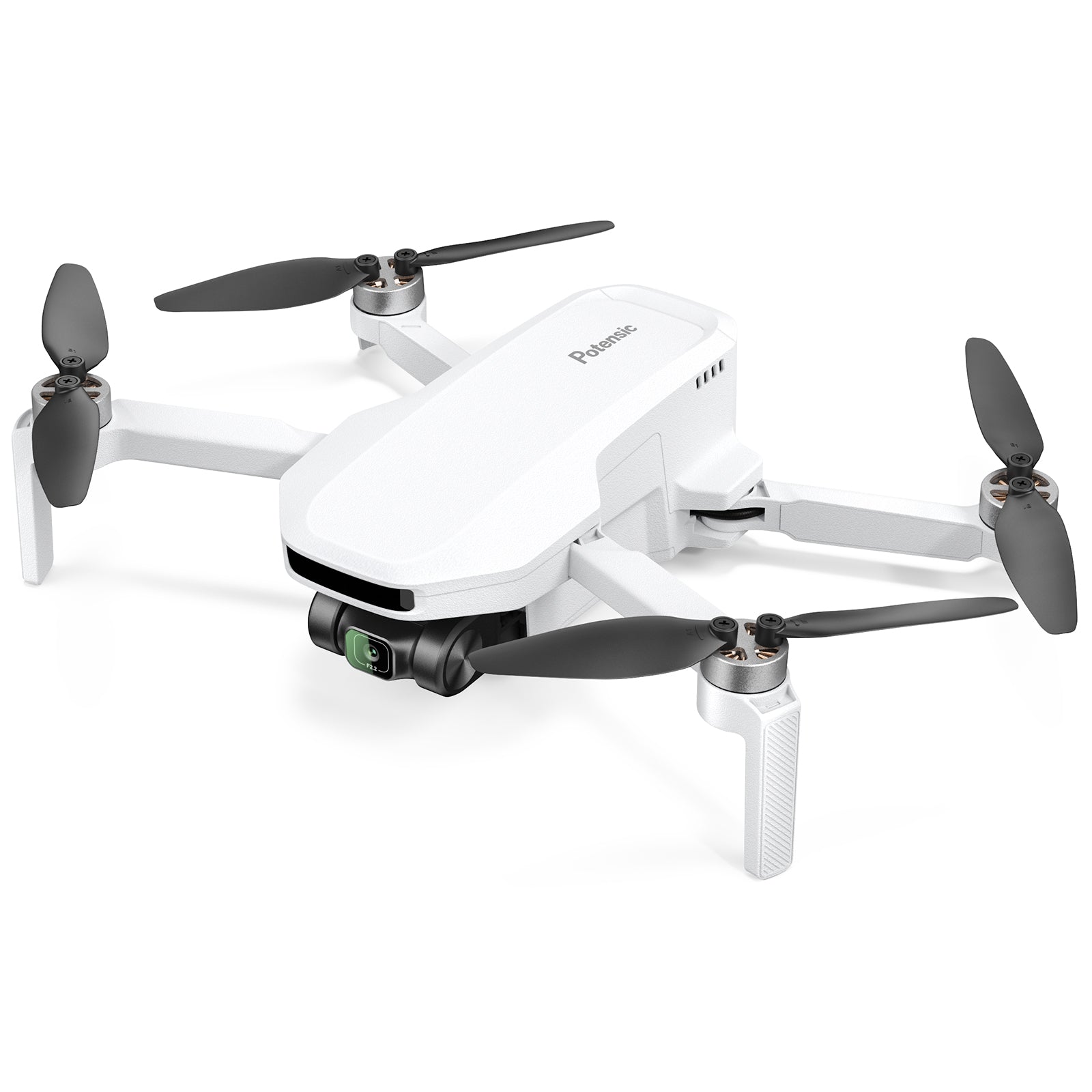 ATOM LT Sub-250g GPS Camera Drone with 40 Mins Flight Time