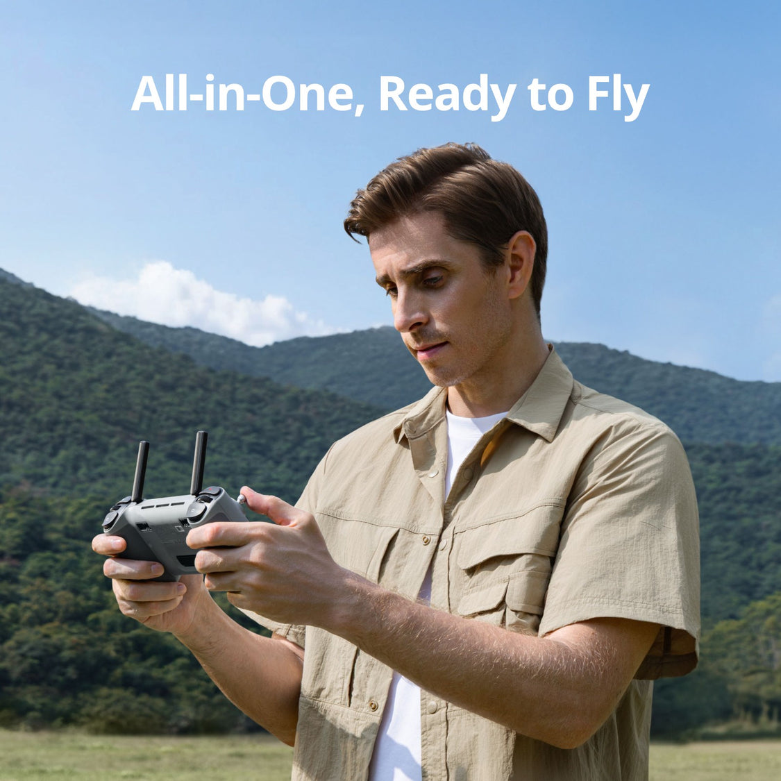 ATOM 2 Drone with 8K Camera, AI Track, 10km Video Transmission, Vertic ...