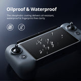 Potensic Tempered Glass Screen Protector 2pcs for PTD-1 Remote Controller