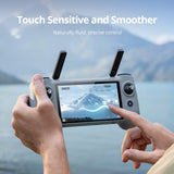 Potensic Tempered Glass Screen Protector 2pcs for PTD-1 Remote Controller