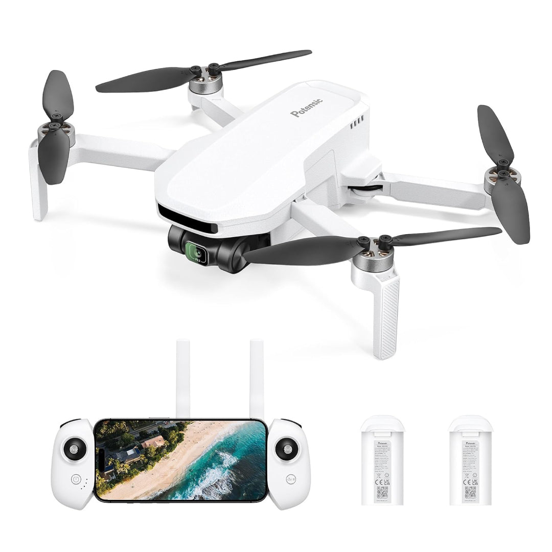 ATOM LT Sub-250g GPS Camera Drone with 40 Mins Flight Time, C0