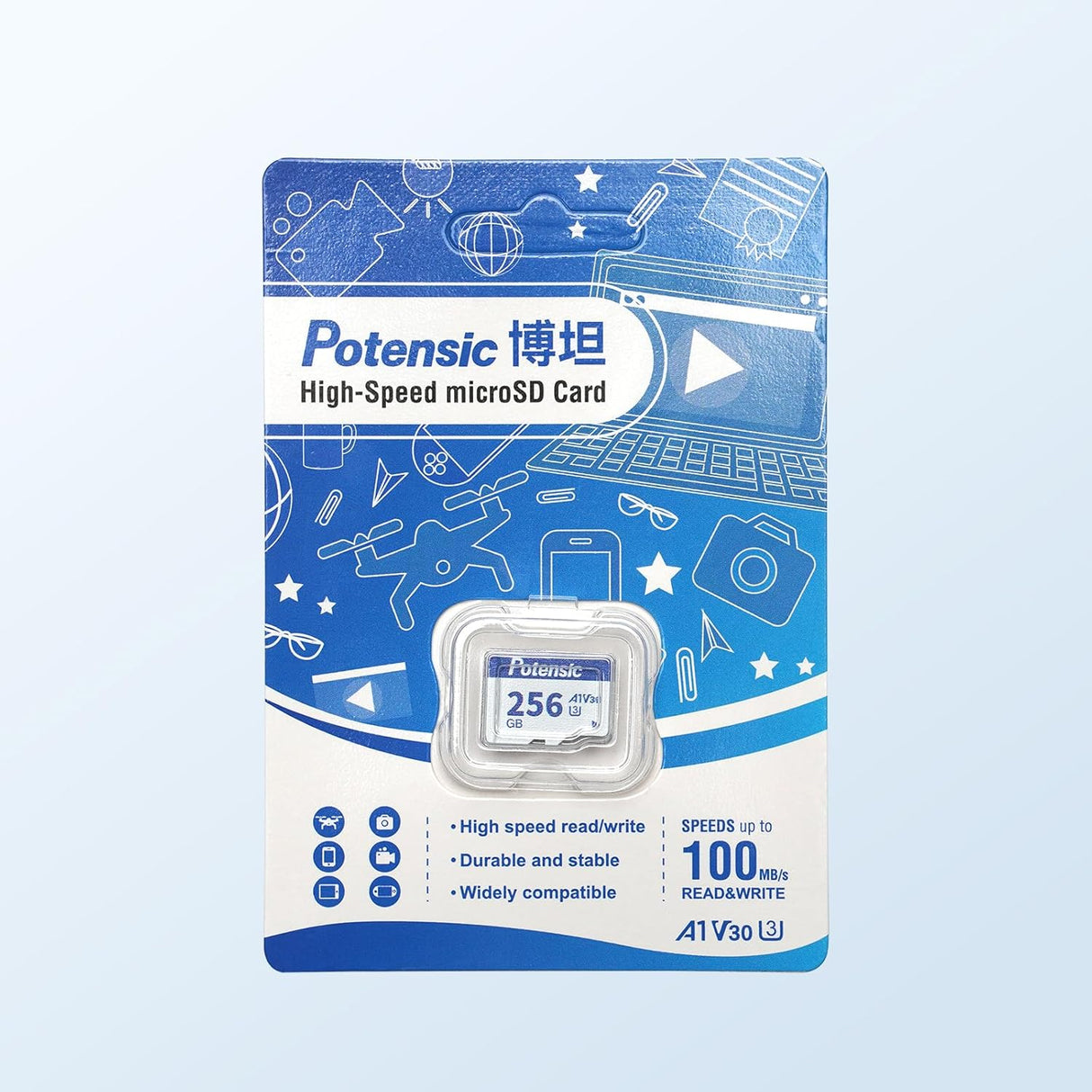 Potensic SD Card for ATOM Series Drones