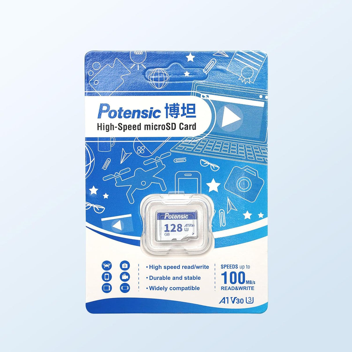 Potensic SD Card for ATOM Series Drones