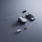 ATOM 2 Drone with PTD 1 Screen Remote Controller