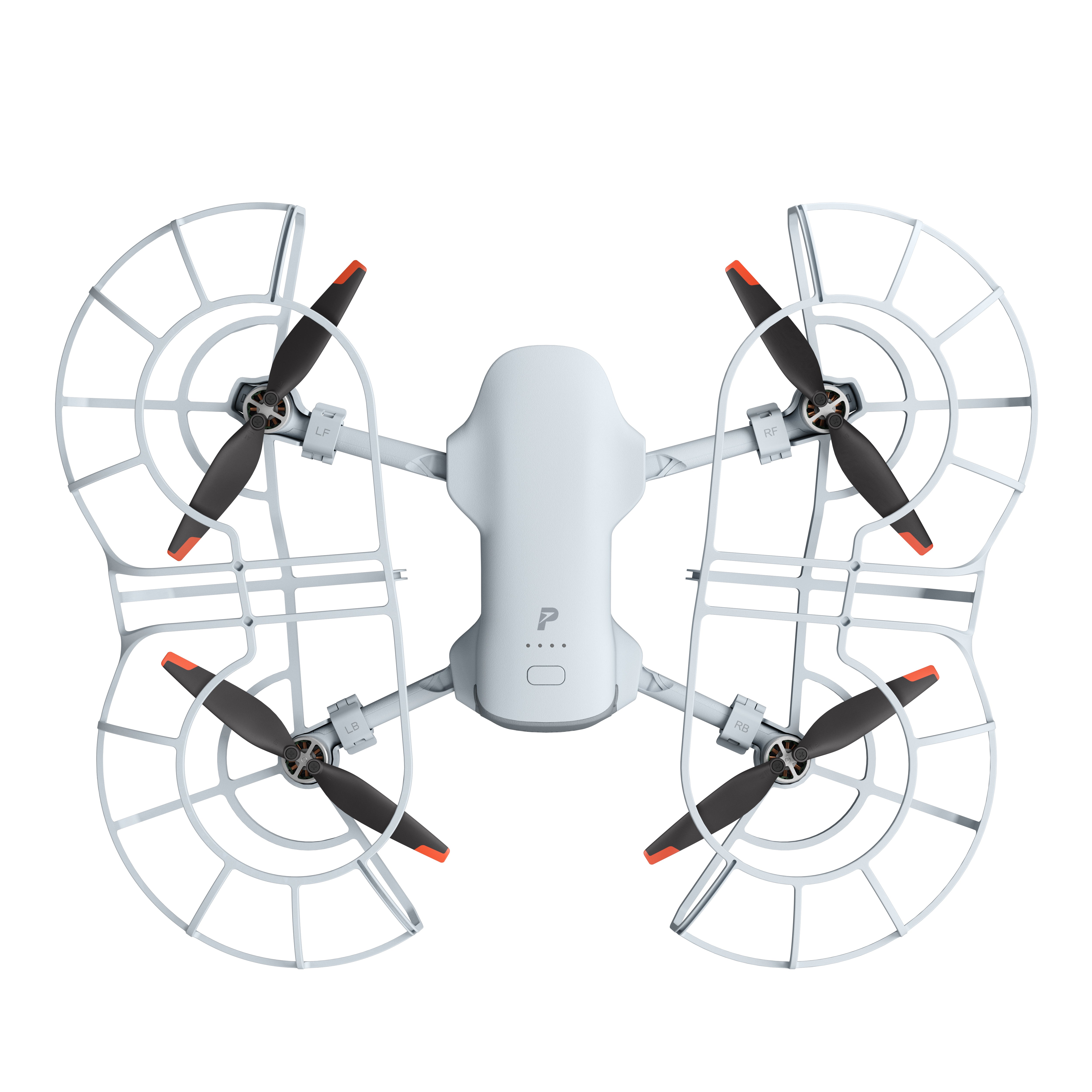 Propeller Guards for ATOM 3 Drone