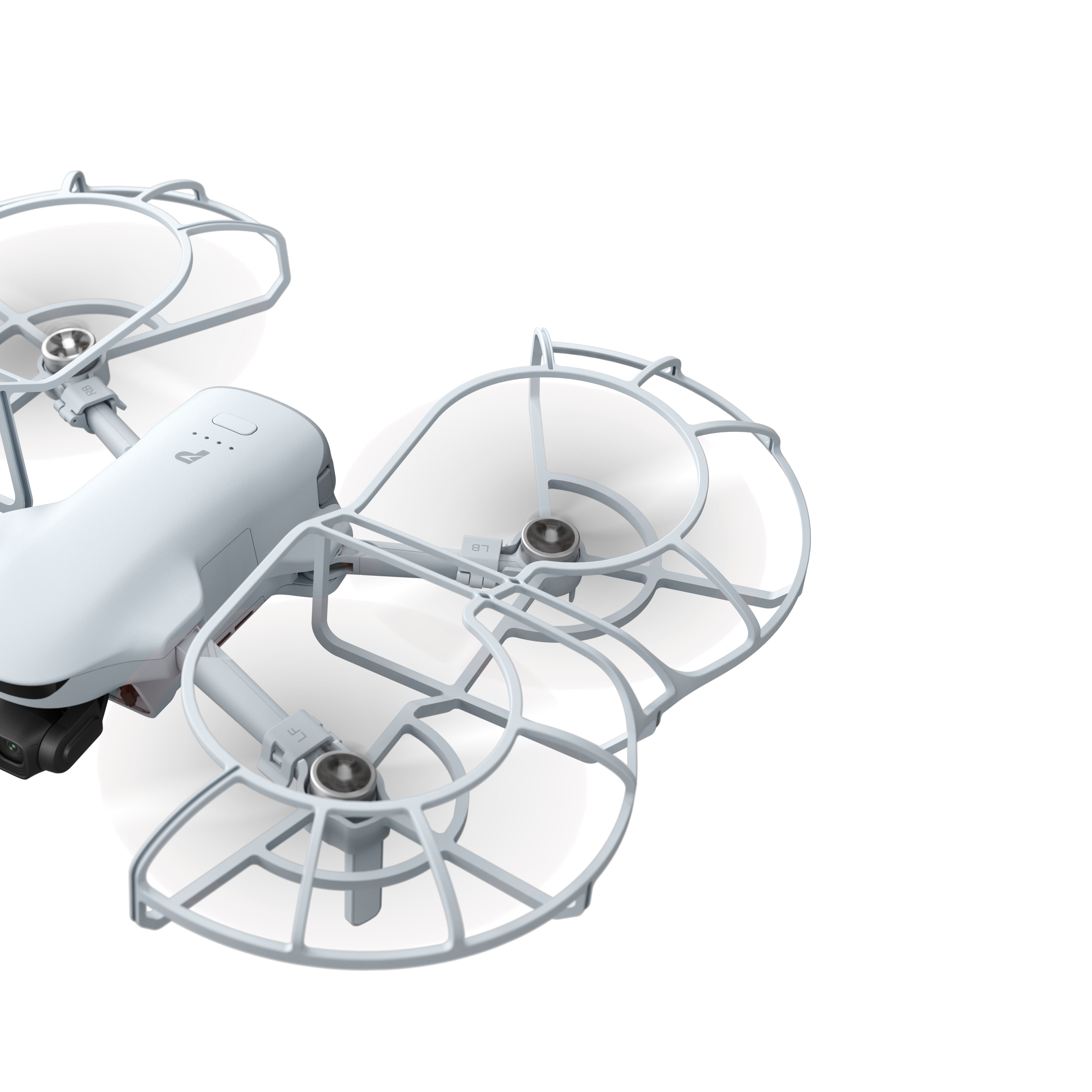 Propeller Guards for ATOM 3 Drone