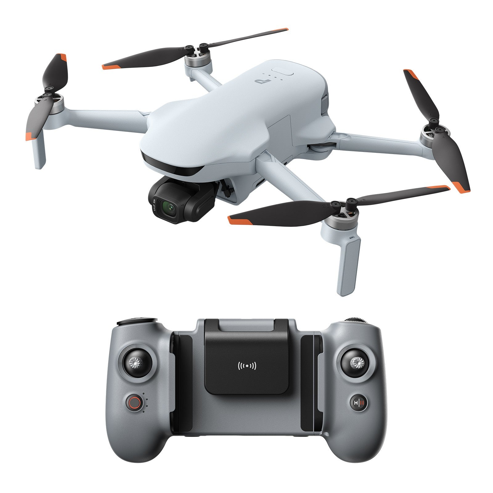ATOM 3 Drone with 4K 60fps, 8K Photo, 16km Transmission, 40/50-Min