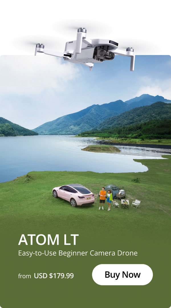 ATOM LT Drone