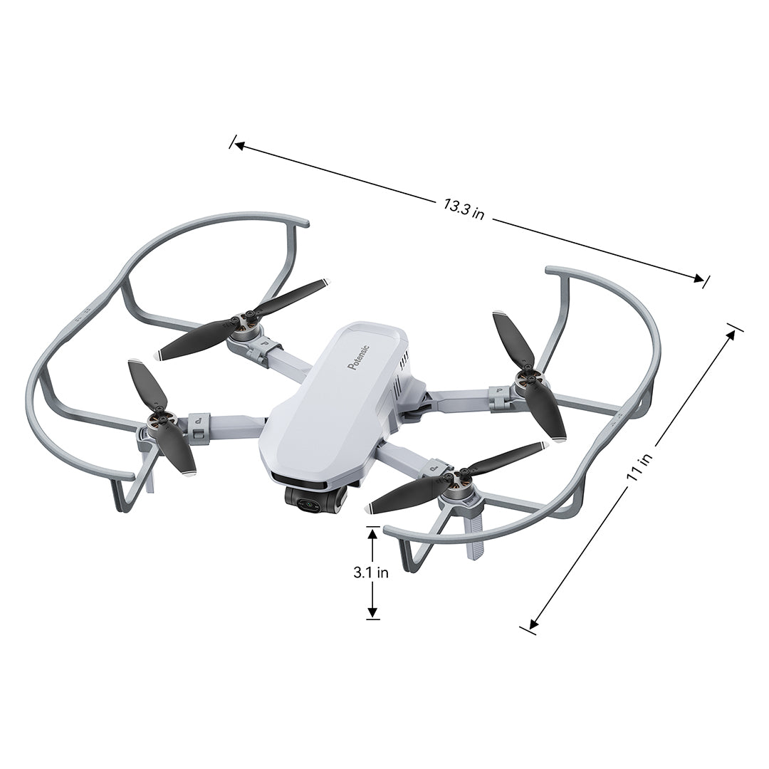 Propeller Guards for ATOM Series Drones