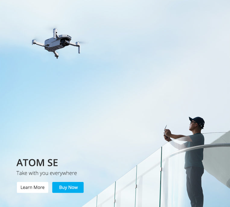 Potensic GPS RC Drone 1080P – SkyView Aeronautics