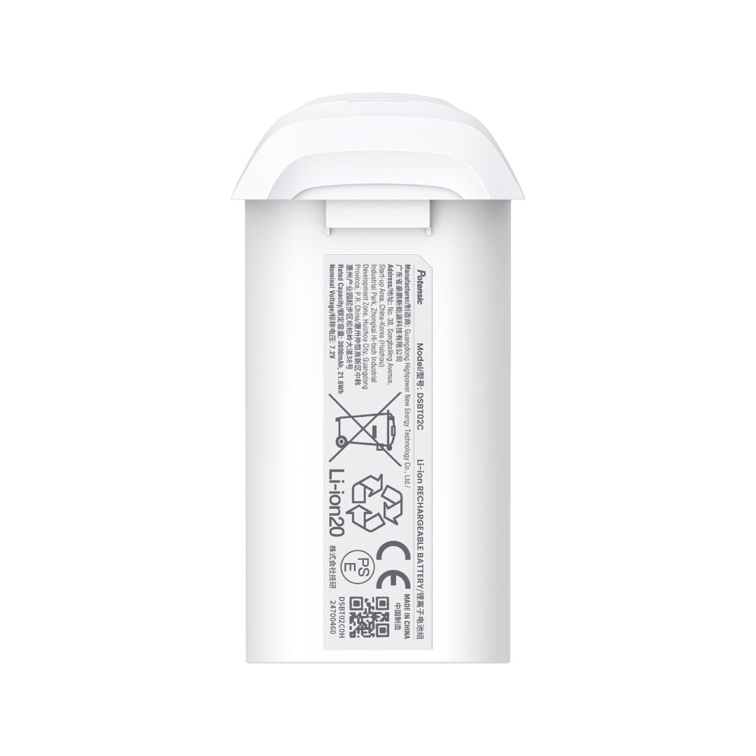 Original Battery For Potensic Atom LT Drone – Official Replacement, Provides 40-Minute Flight